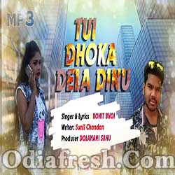 Tui Dhoka Dela Dinu (Rohit Bhoi) New Sambalpuri Song